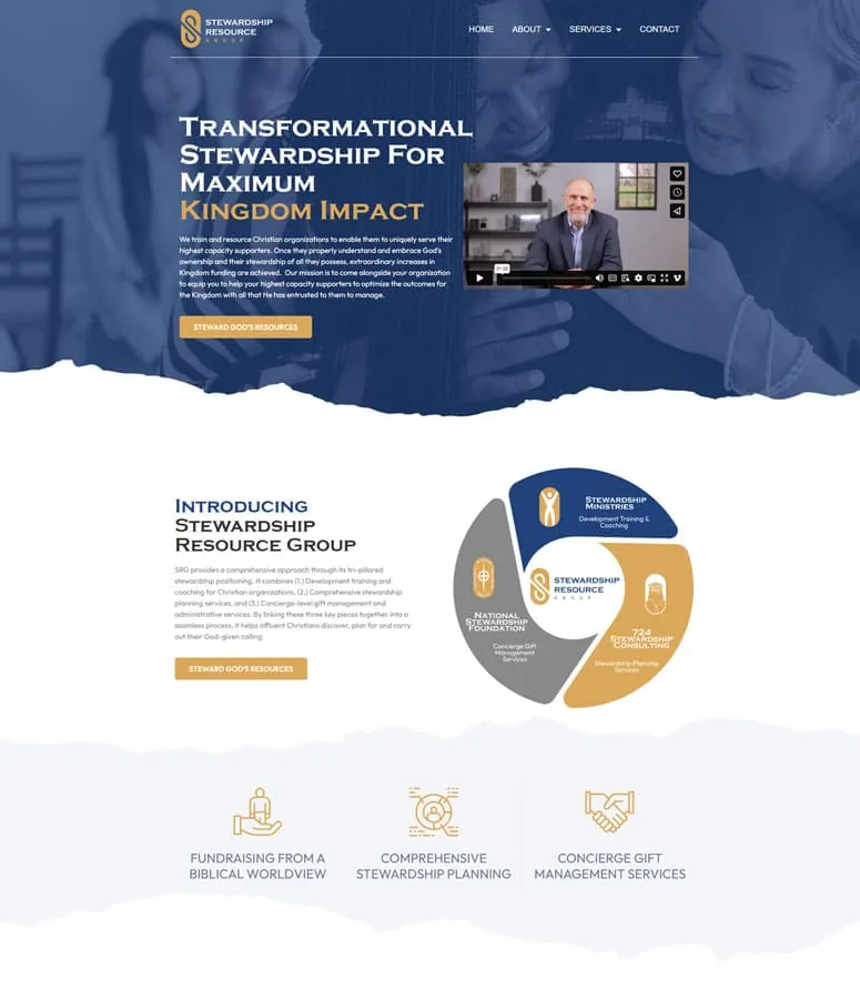 Stewardship-Resource-Group-website