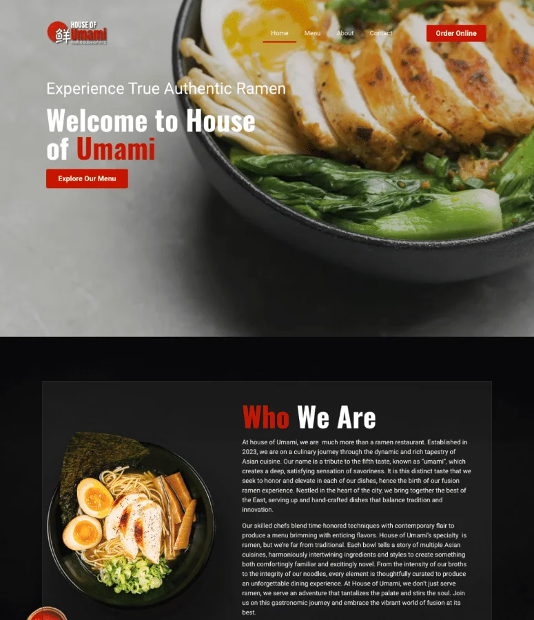 Web Design Mockups-2-umami