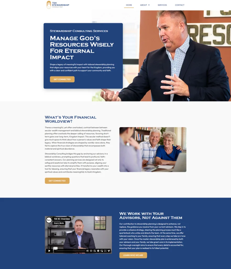stewardship consulting