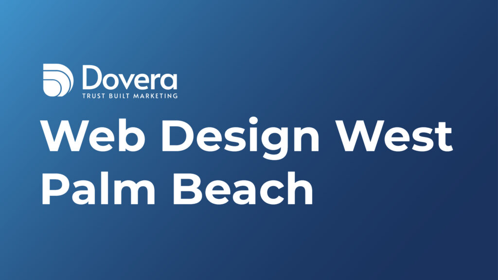 Web Design West Palm Beach That Converts